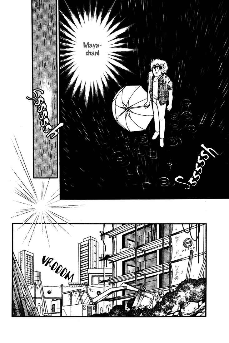 Page 18 Chapter 158 Glass Mask