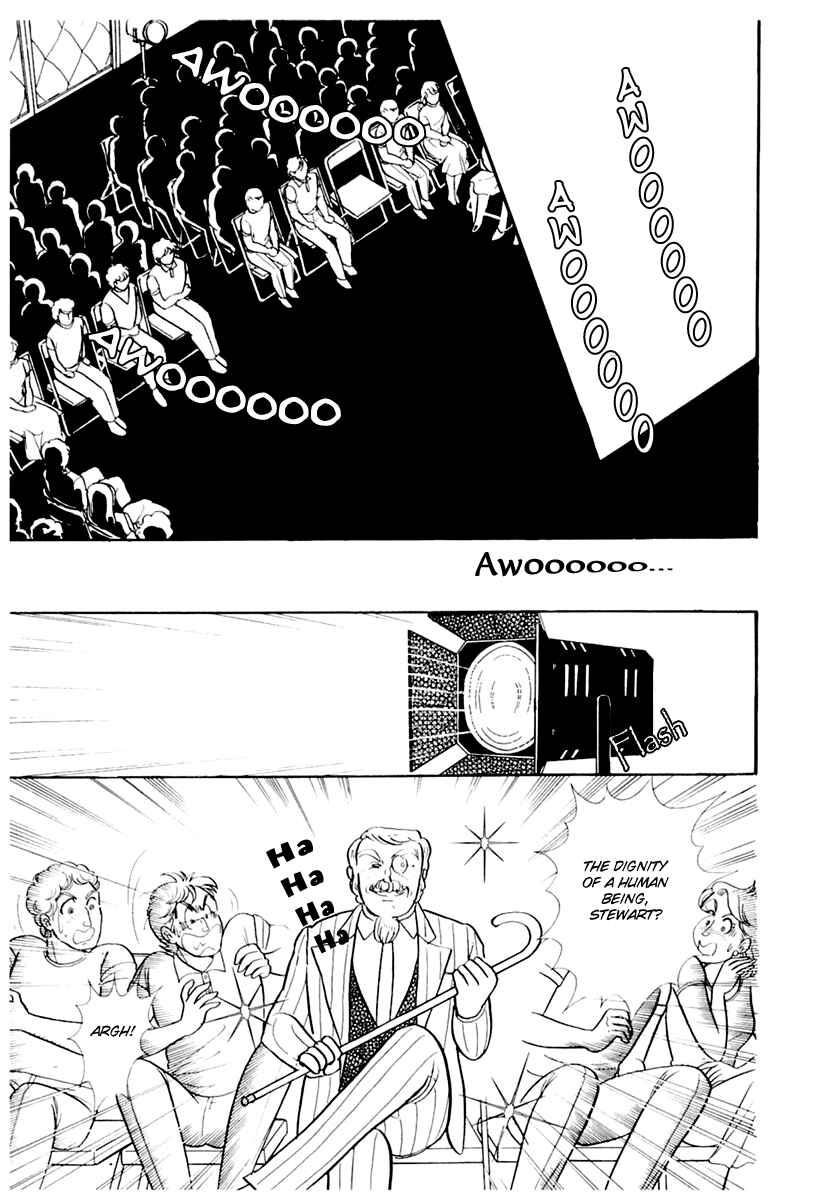 Page 24 Chapter 174 Glass Mask