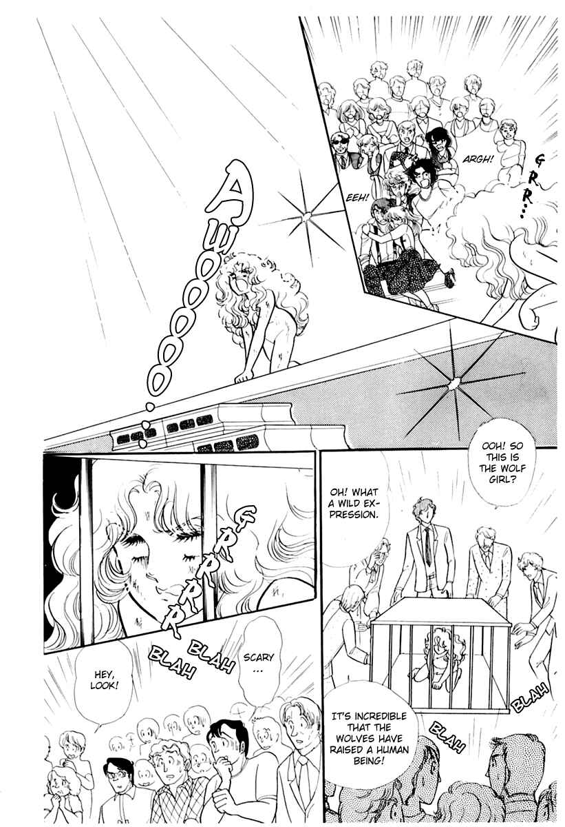Page 27 Chapter 174 Glass Mask