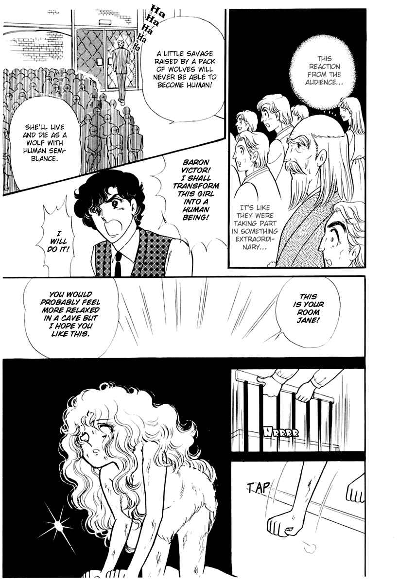 Page 28 Chapter 174 Glass Mask