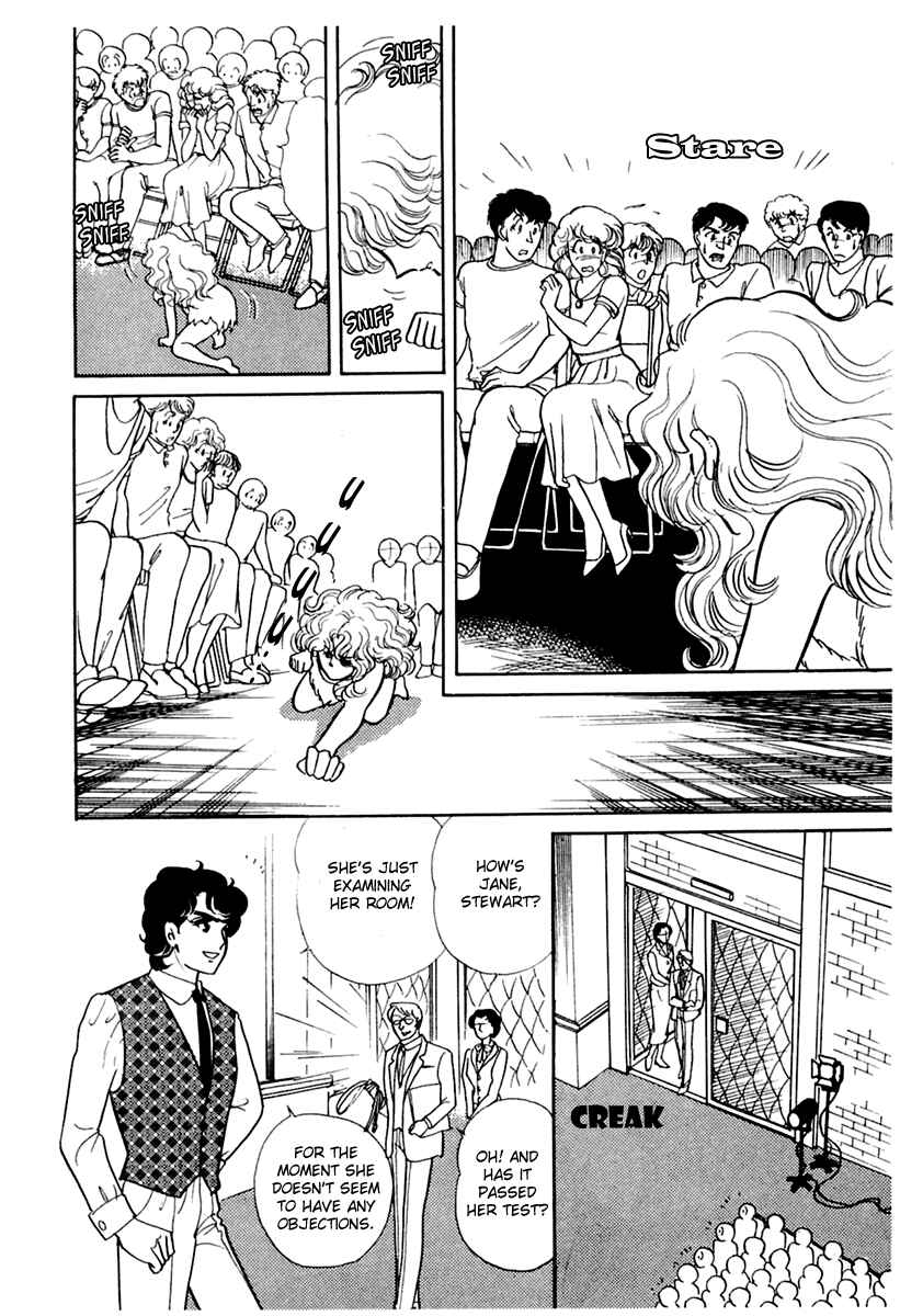 Page 29 Chapter 174 Glass Mask