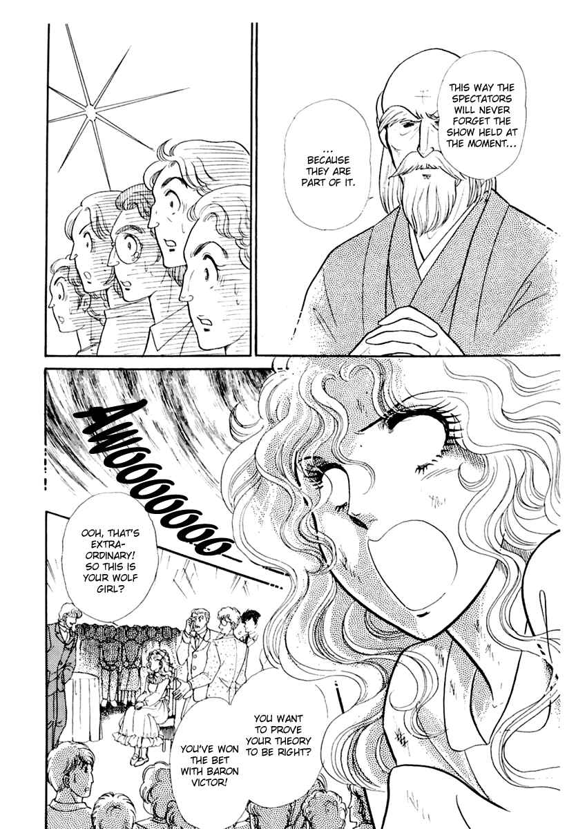 Page 33 Chapter 174 Glass Mask