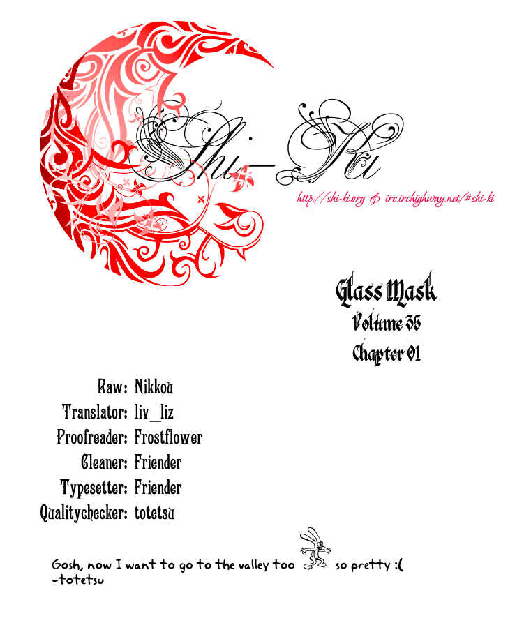 Page 3 Chapter 185 Glass Mask