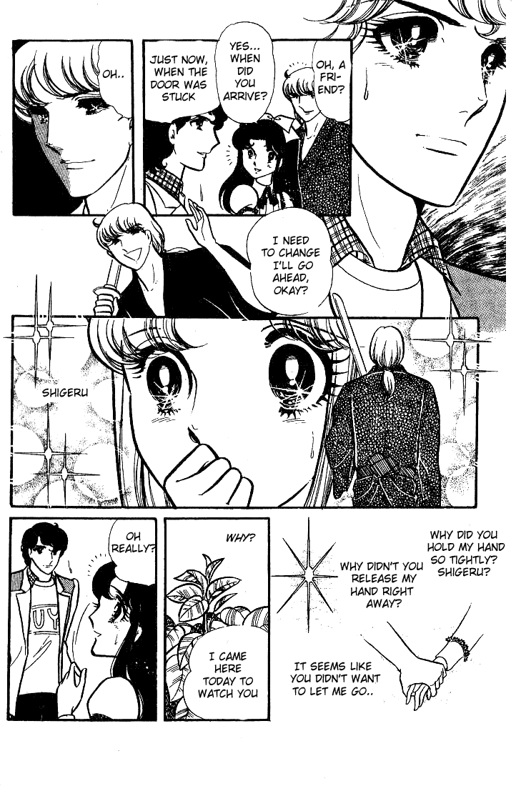 Page 11 Chapter 69 Glass Mask