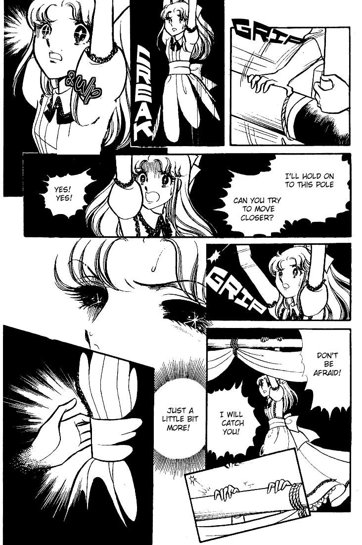 Page 6 Chapter 69 Glass Mask
