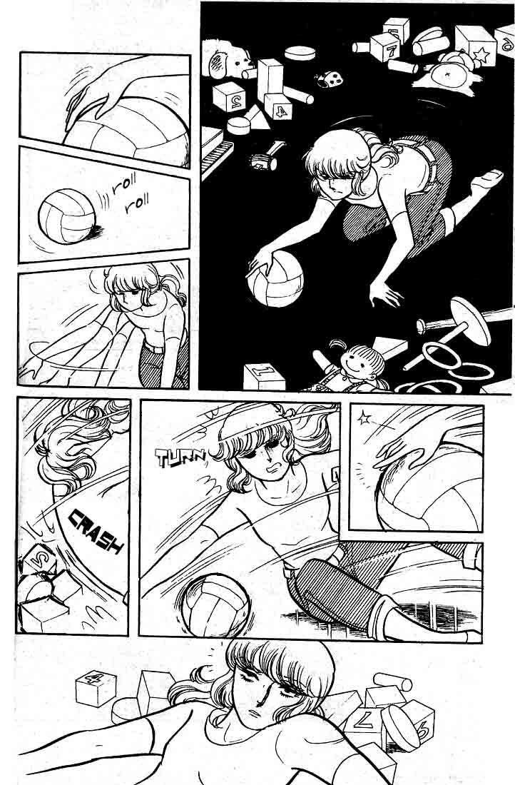 Page 15 Chapter 49 Glass Mask