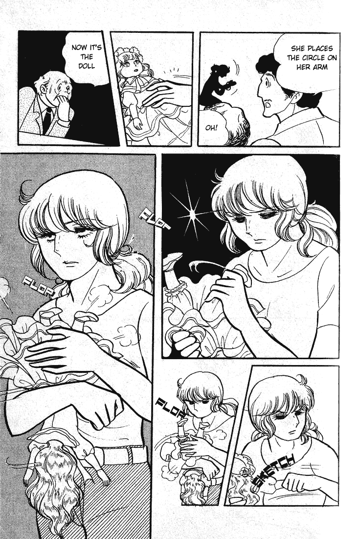 Page 18 Chapter 49 Glass Mask