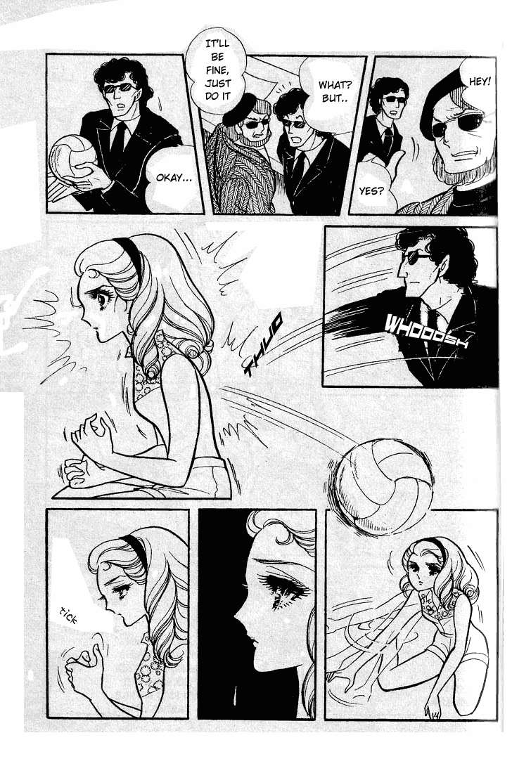 Page 24 Chapter 49 Glass Mask
