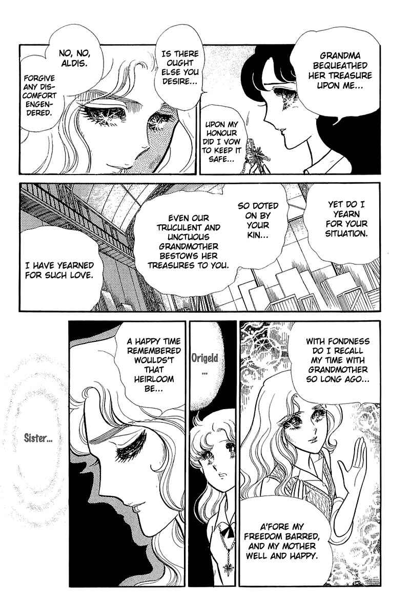 Page 28 Chapter 128 Glass Mask