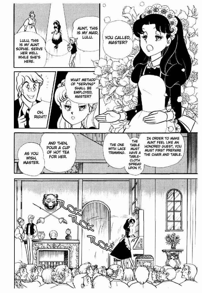 Page 12 Chapter 97 Glass Mask