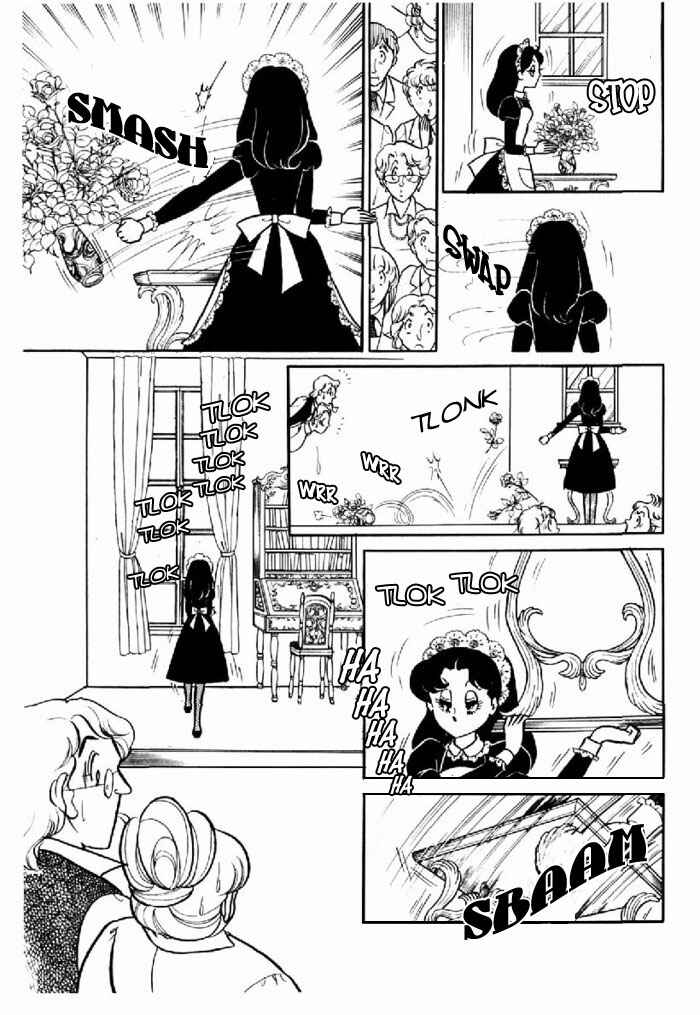 Page 13 Chapter 97 Glass Mask