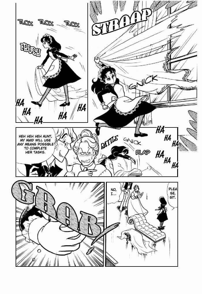 Page 14 Chapter 97 Glass Mask