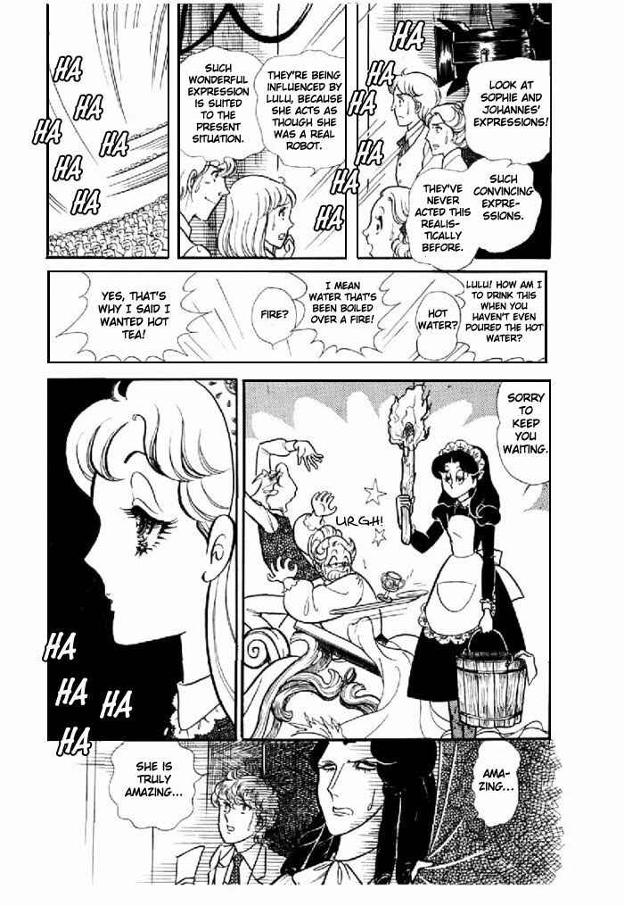 Page 16 Chapter 97 Glass Mask