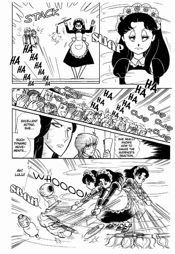 Page 18 Chapter 97 Glass Mask