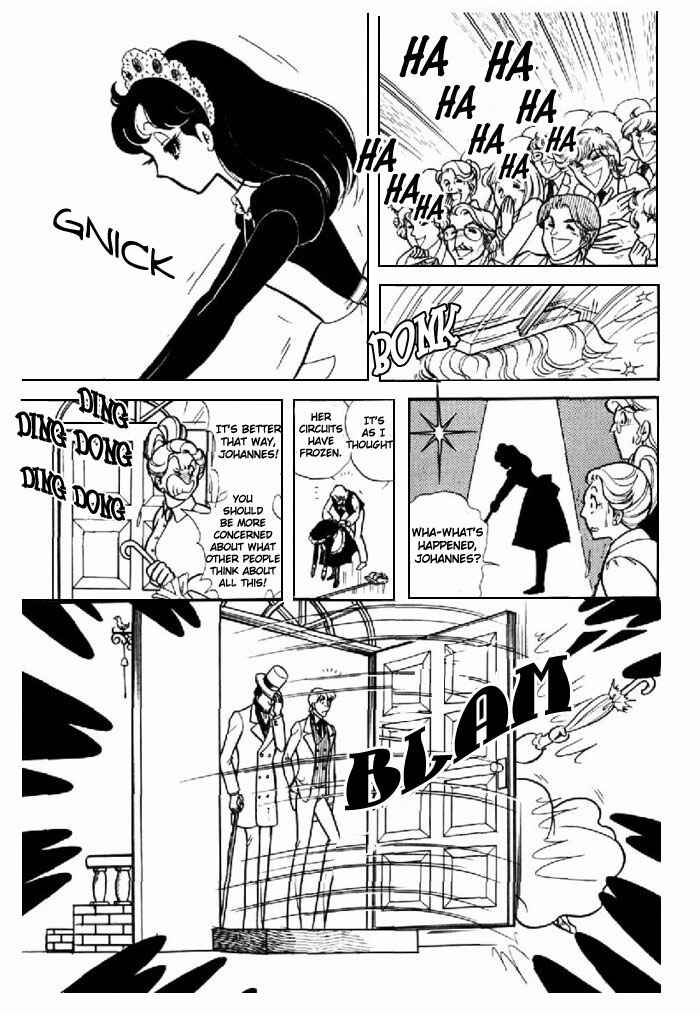Page 19 Chapter 97 Glass Mask