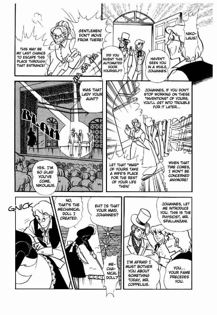 Page 20 Chapter 97 Glass Mask