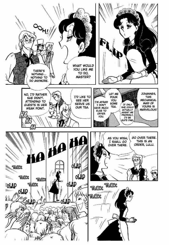 Page 21 Chapter 97 Glass Mask