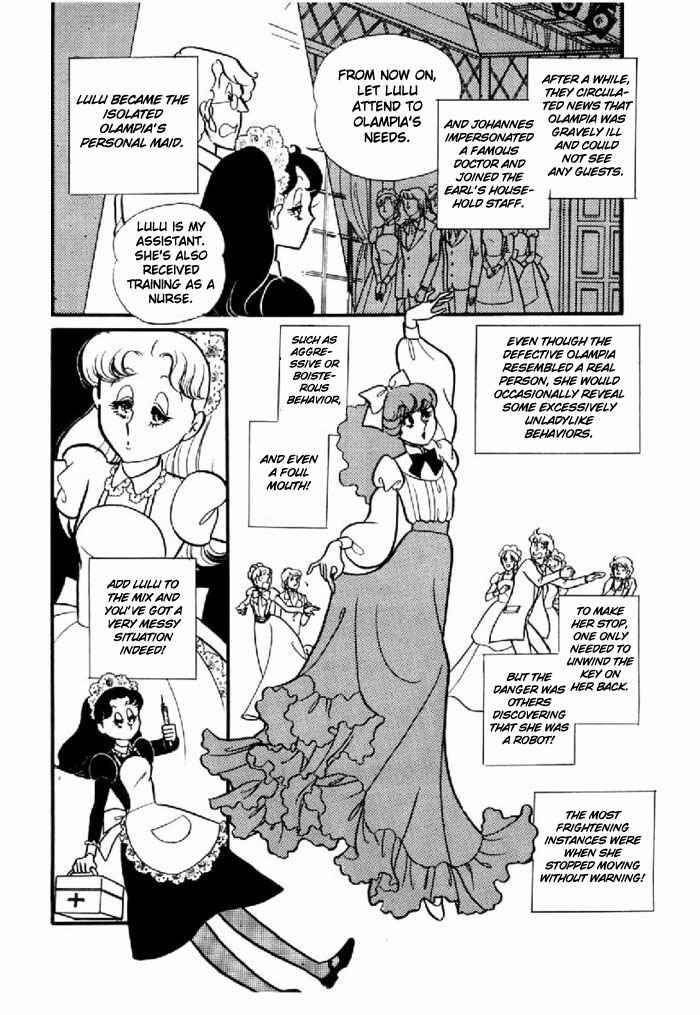 Page 26 Chapter 97 Glass Mask
