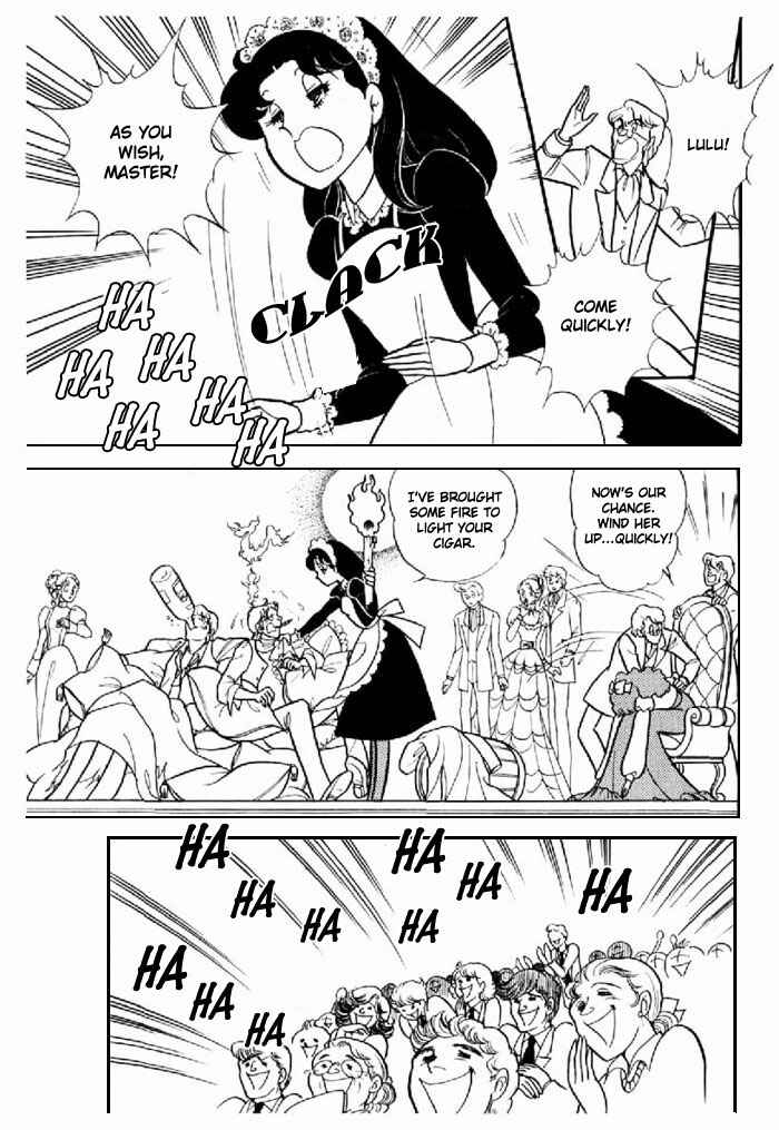 Page 29 Chapter 97 Glass Mask