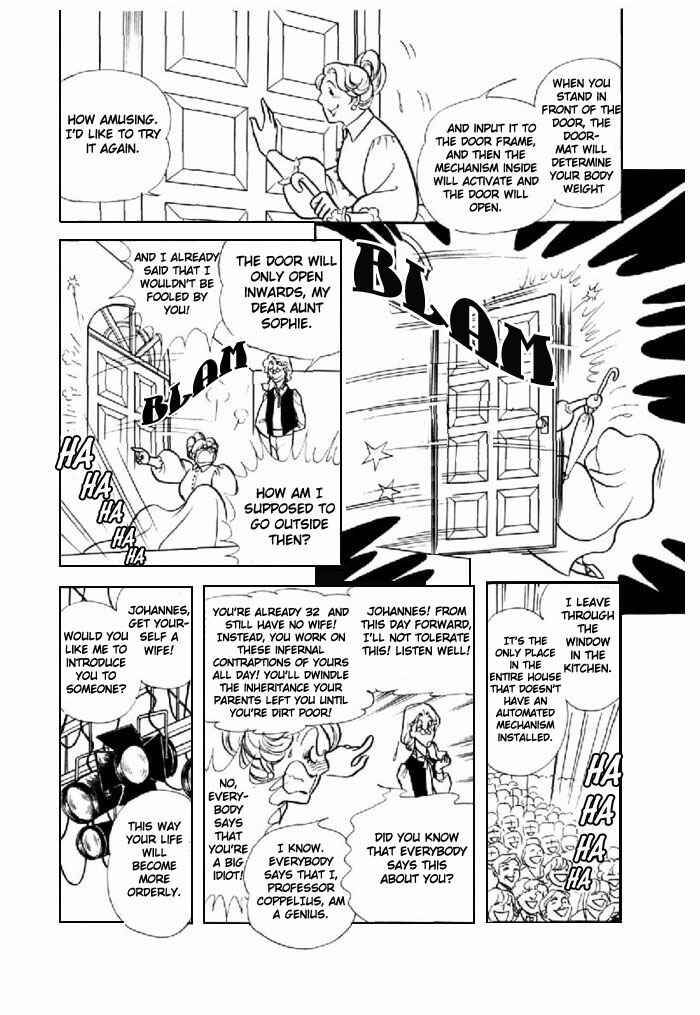Page 6 Chapter 97 Glass Mask