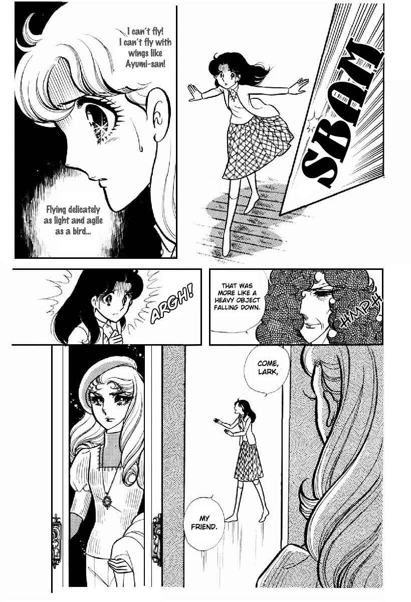 Page 8 Chapter 100 Glass Mask