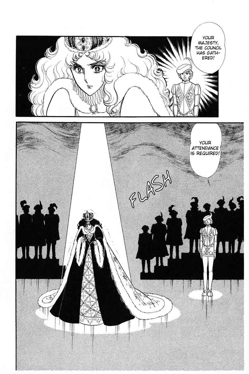 Page 22 Chapter 141 Glass Mask