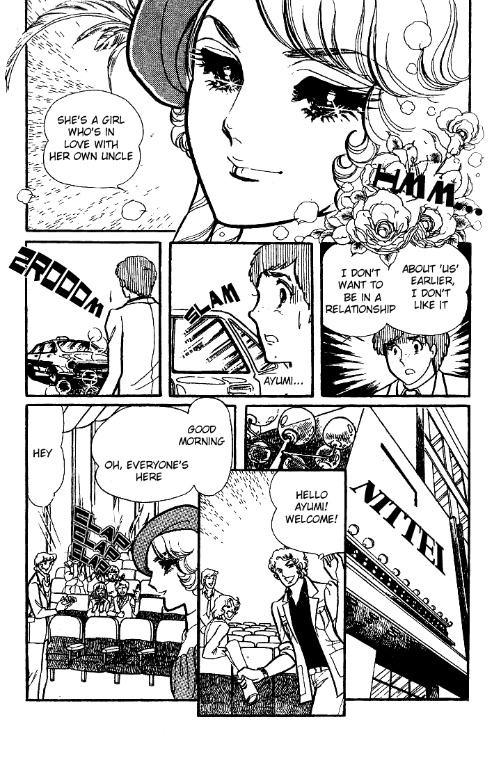 Page 11 Chapter 71 Glass Mask