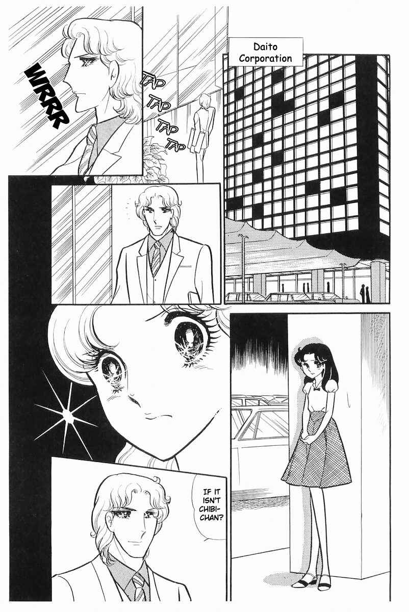 Page 11 Chapter 111 Glass Mask