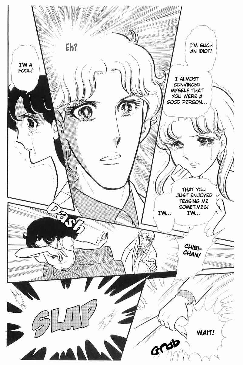 Page 20 Chapter 111 Glass Mask