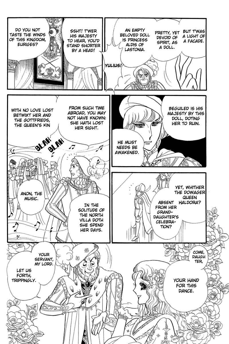 Page 11 Chapter 130 Glass Mask