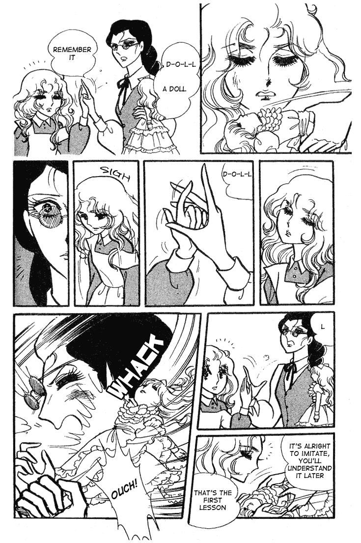 Page 21 Chapter 55 Glass Mask