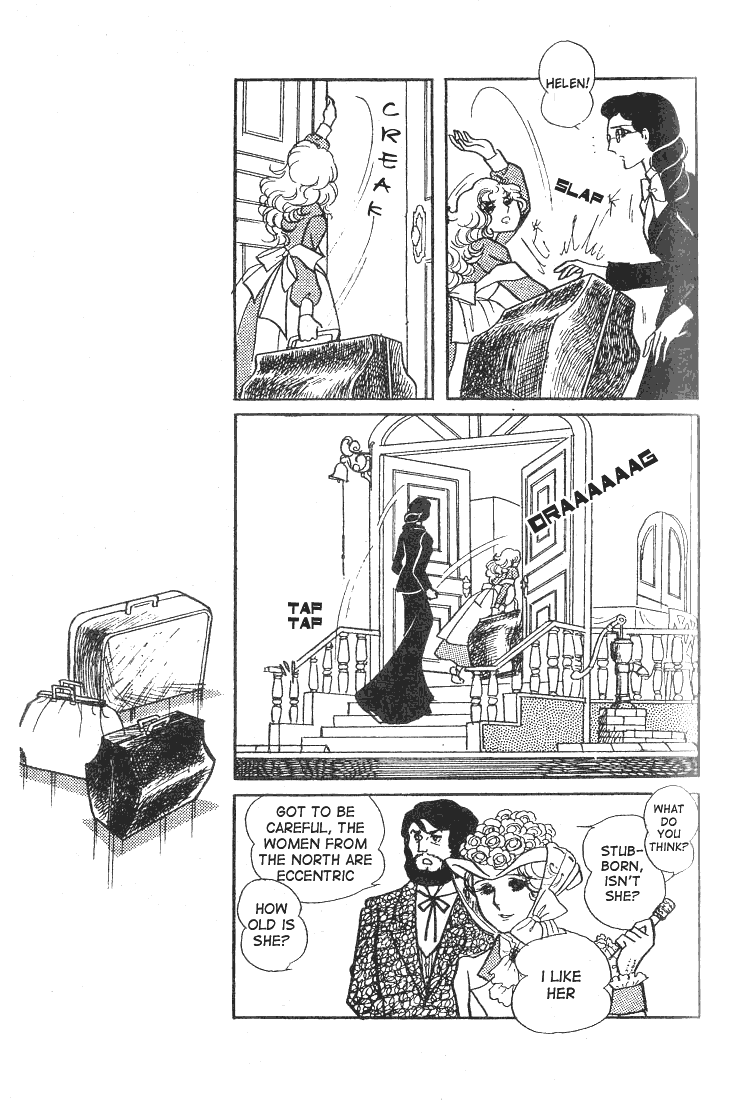 Page 4 Chapter 55 Glass Mask