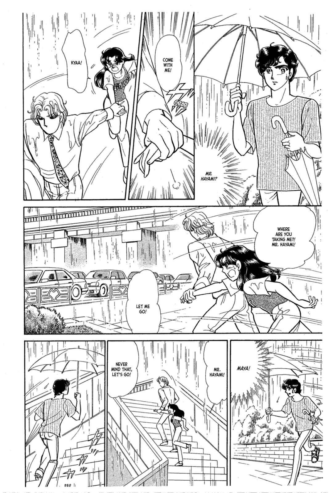Page 23 Chapter 233 Glass Mask