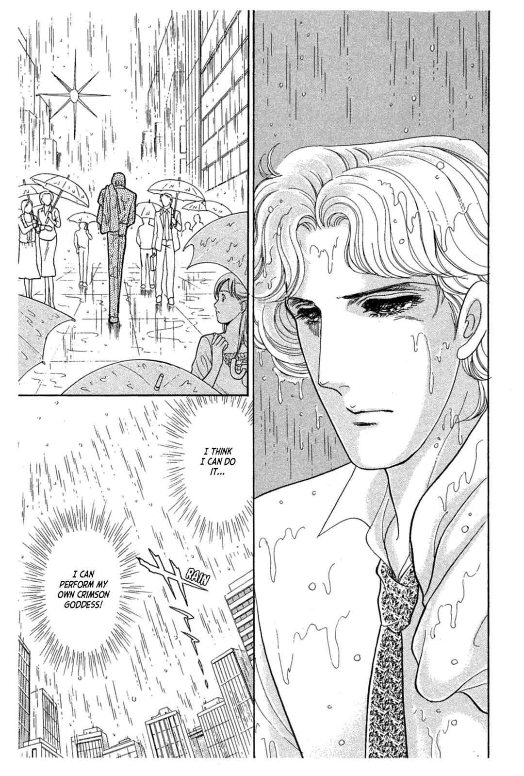 Page 34 Chapter 233 Glass Mask