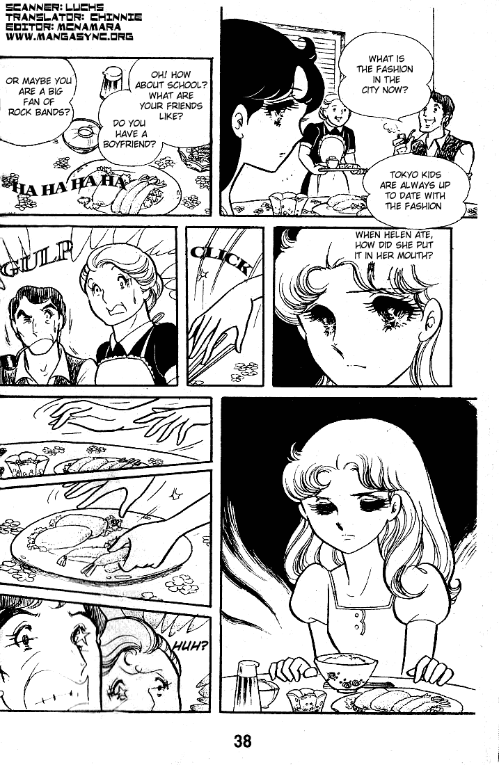 Page 1 Chapter 47 Glass Mask