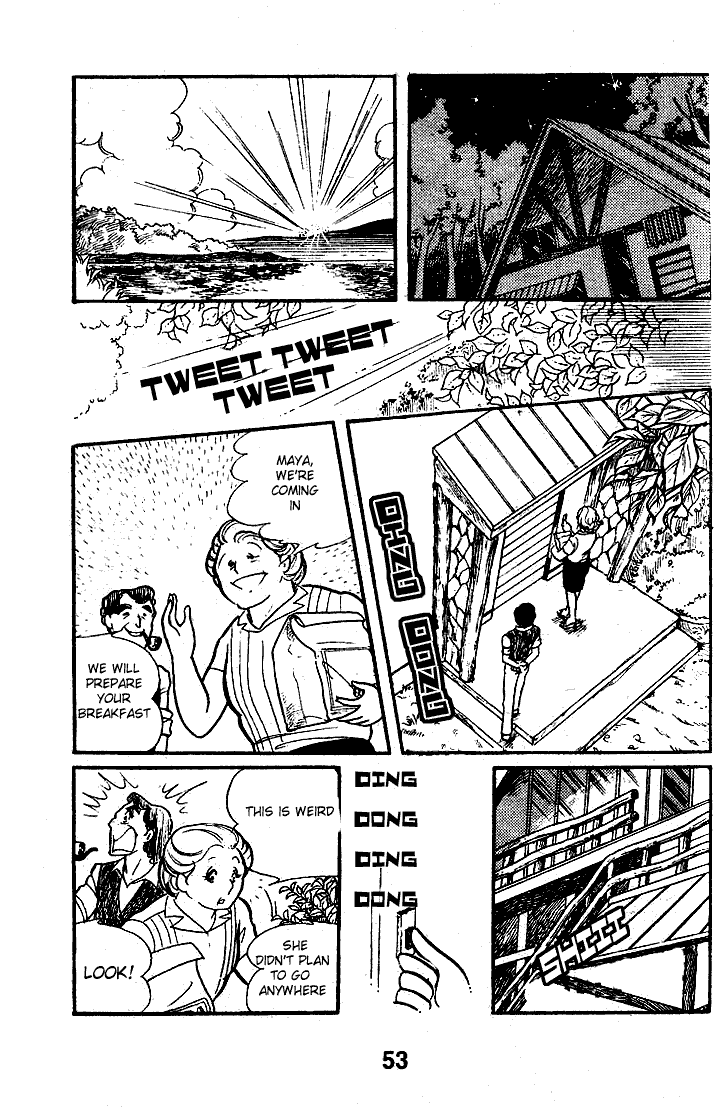Page 16 Chapter 47 Glass Mask