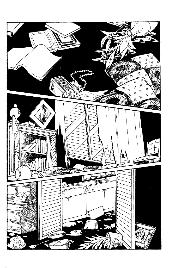Page 19 Chapter 47 Glass Mask