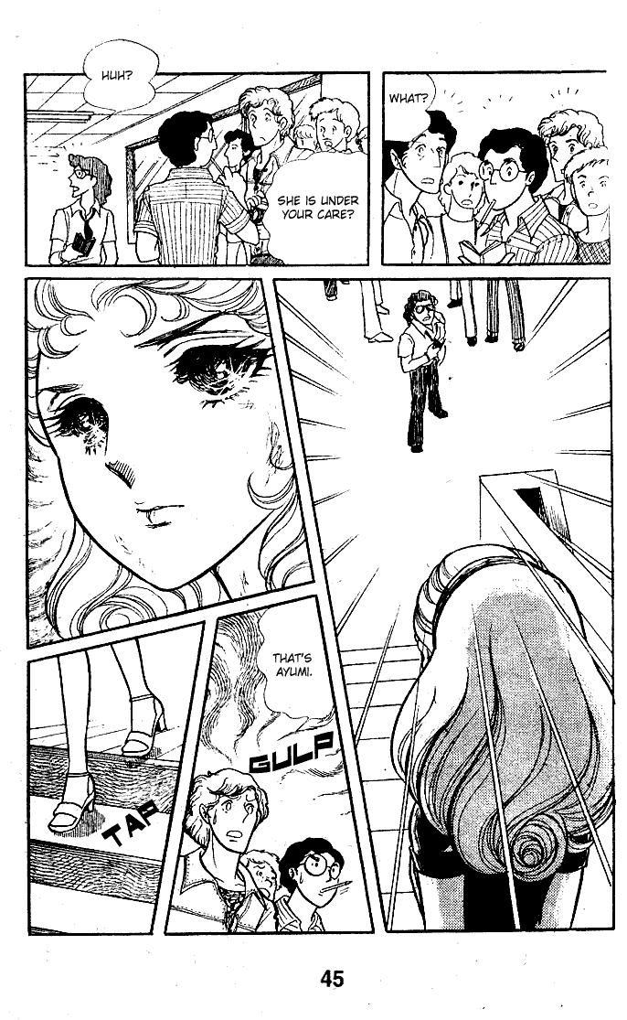 Page 8 Chapter 47 Glass Mask