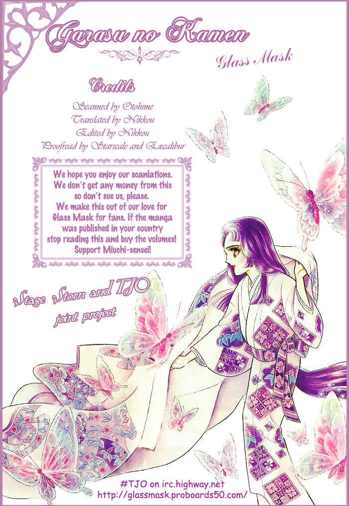 Page 30 Chapter 95 Glass Mask