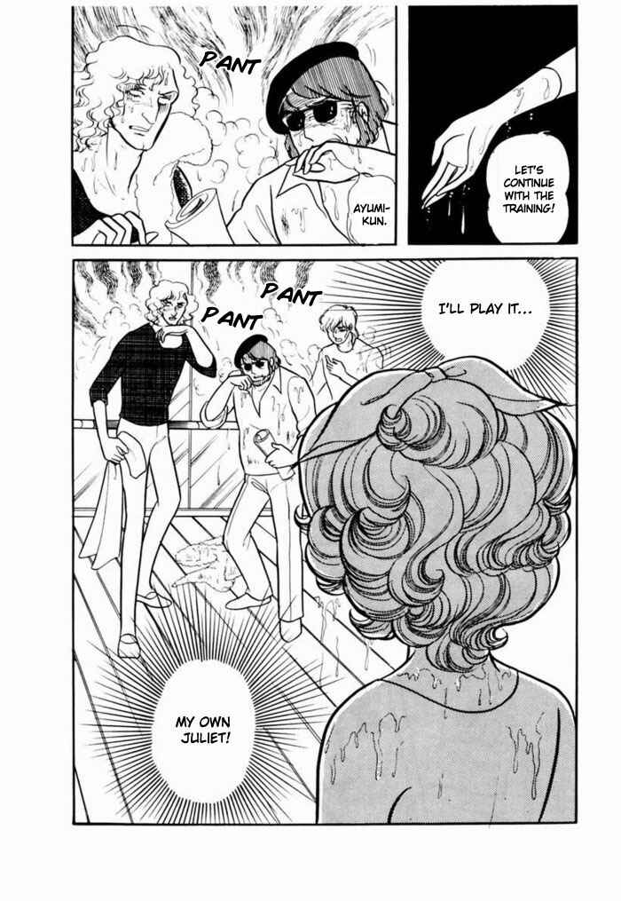 Page 27 Chapter 91 Glass Mask