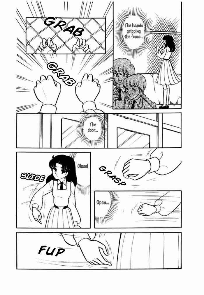 Page 30 Chapter 91 Glass Mask