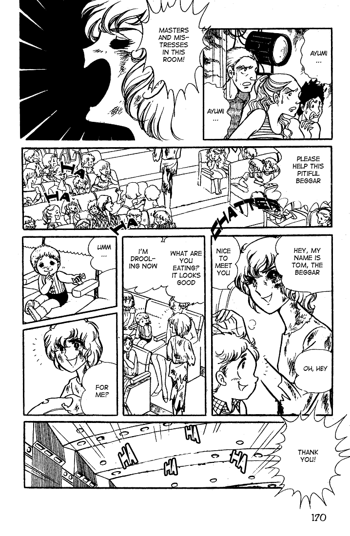 Page 31 Chapter 30 Glass Mask