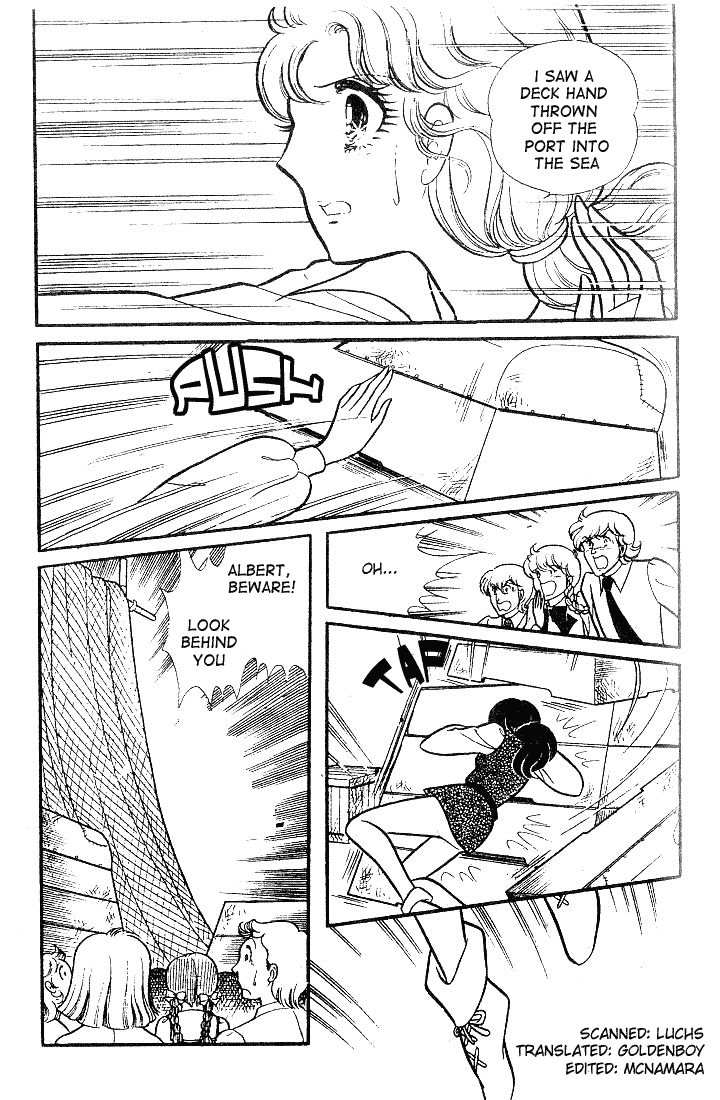 Page 2 Chapter 89 Glass Mask