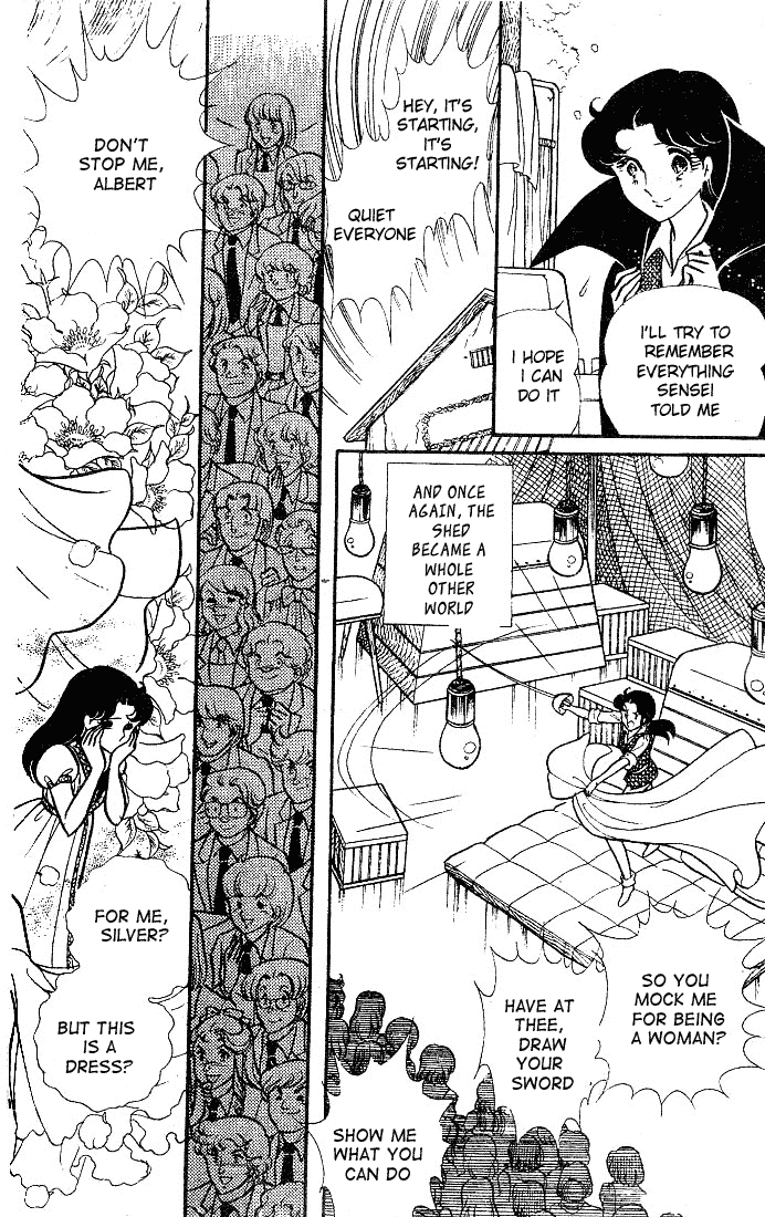 Page 29 Chapter 89 Glass Mask