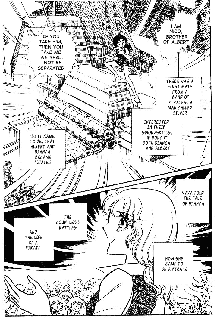 Page 4 Chapter 89 Glass Mask