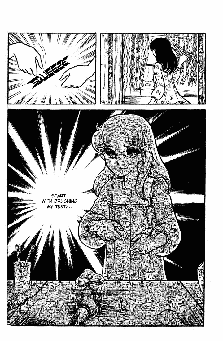Page 43 Chapter 89 Glass Mask