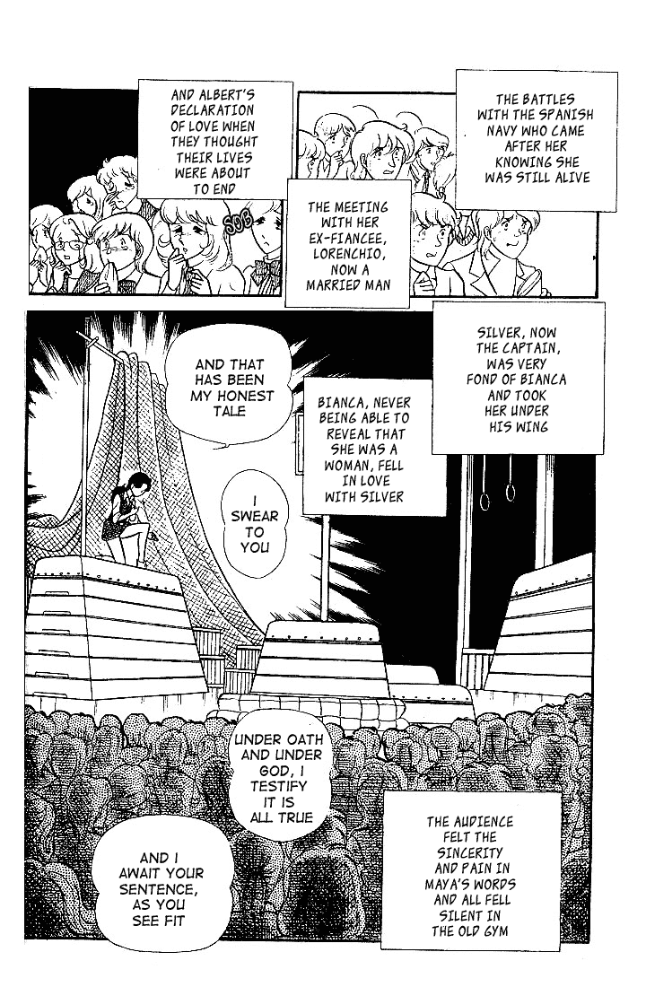Page 5 Chapter 89 Glass Mask