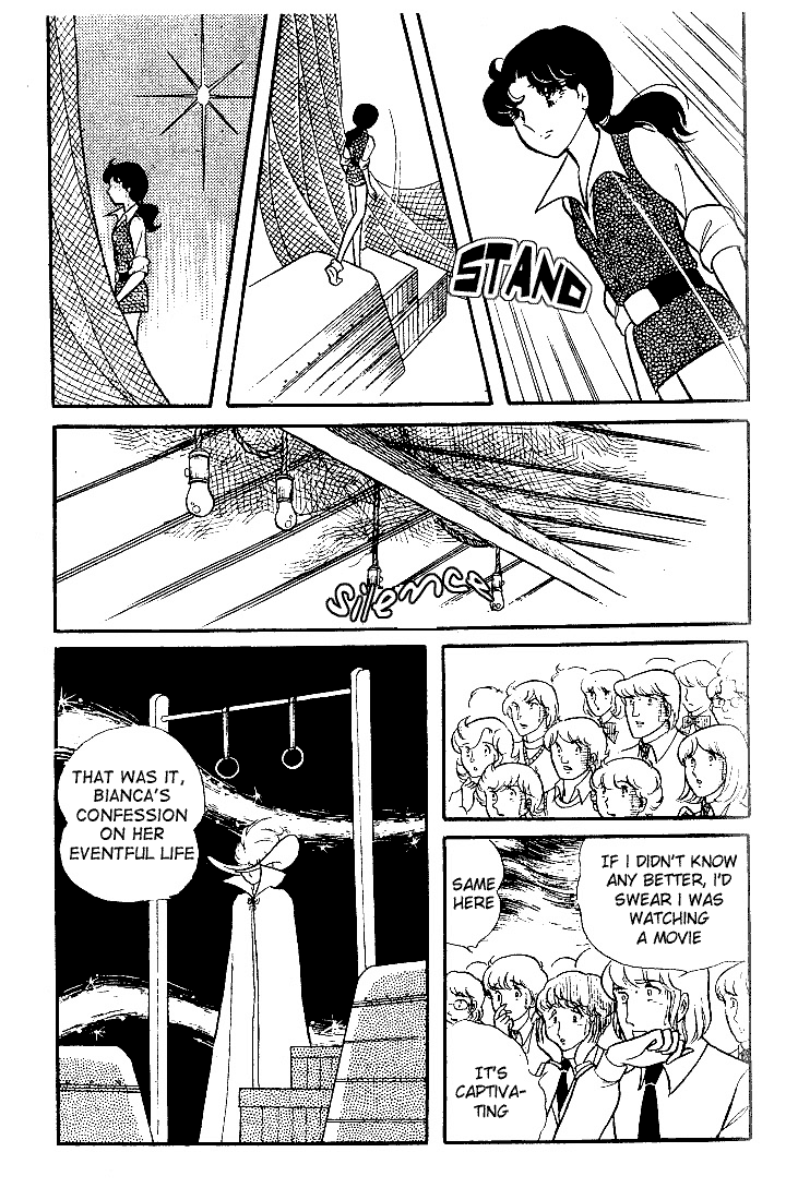 Page 6 Chapter 89 Glass Mask