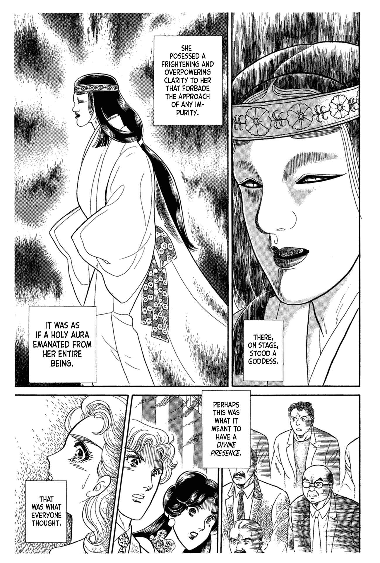 Page 26 Chapter 217 Glass Mask