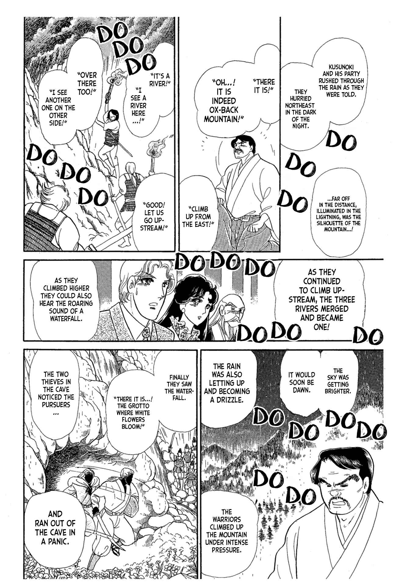 Page 29 Chapter 217 Glass Mask
